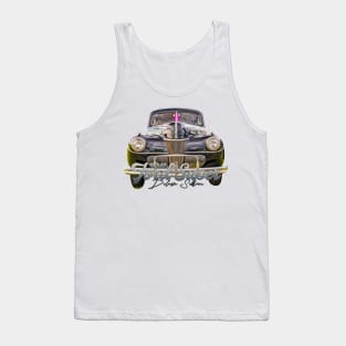 1941 Ford Super Deluxe Sedan Tank Top